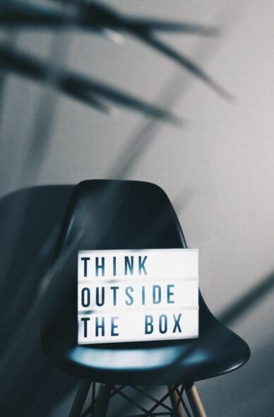 think outside the box | arcadia brands